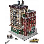 Friends: Central Perk - Wrebbit 3D Jigsaw Puzzle