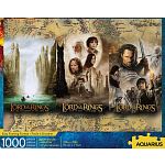 Lord of the Rings Triptych