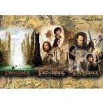 Lord of the Rings Triptych