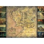 Lord of the Rings Map