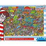 Where's Waldo: Wild Wild West