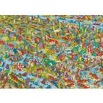Where's Waldo: Dinosaurs