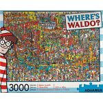 Where's Waldo - 3000 Pieces