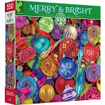 Merry & Bright - Christmas Ornaments