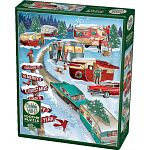Christmas Campers