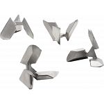 Tetra Puzzle - Stainless Steel