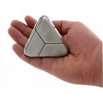 Tetra Puzzle - Stainless Steel