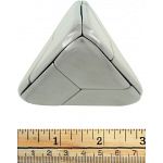 Tetra Puzzle - Stainless Steel