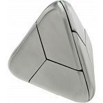 Tetra Puzzle - Stainless Steel