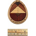 Egg Puzzle - Mini