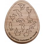 Egg Puzzle - Mini