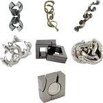 Top 7 Rated Hanayama Puzzles