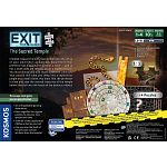 Exit: The Sacred Temple (Level 3 with Puzzle)