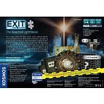 Exit: The Deserted Lighthouse (Level 4 with Puzzle)