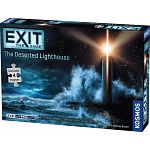 Exit: The Deserted Lighthouse (Level 4 with Puzzle)