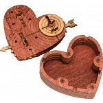 Tin Woodman's Heart - Treasure Box