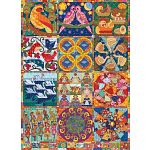 Twelve Days of Christmas Quilt