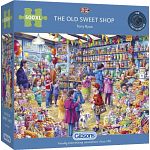The Old Sweet Shop - Large Piece
