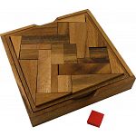 Impossible Square