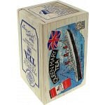 Granny Tea Box Challenge 'Zero' - Queen Mary