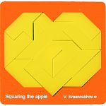 Squaring the Apple