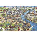 London Landmarks - 1000 Pieces