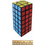 1688Cube Super 3x3x7 II Cuboid - Black Body (center-shifted)