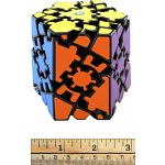 Gear Hexagonal Prism Cube - Black Body