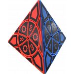 Time Wheel - 4 Solid Color with Mixed Numbers Stickers (Mod)