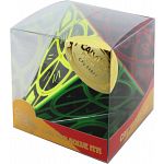 Time Wheel - 4 Solid Color with Mixed Numbers Stickers (Mod)