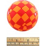 Tony Mini 5x5x5 Red Planet Ball - (Mars, Red & Orange)