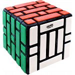 Burr Cube-5 Bandaged 5x5x5 - Black Body