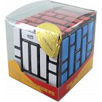 Burr Cube-5 Bandaged 5x5x5 - Black Body