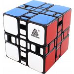 3x3x3 Wormhole Plus #1 - Black Body (30-Degree-Turn)