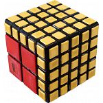 Justin Pocket Change Bandaged 5x5x5 - Black Body