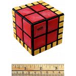Justin Pocket Change Bandaged 5x5x5 - Black Body