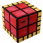 Justin Pocket Change Bandaged 5x5x5 - Black Body