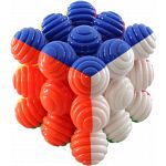 Spiral 3x3x3 - Stickerless