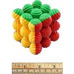 Spiral 3x3x3 - Stickerless