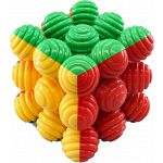 Spiral 3x3x3 - Stickerless
