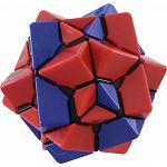 Eitan's TriCube General - Blue and Red