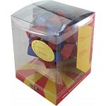 Eitan's TriCube General - Blue and Red