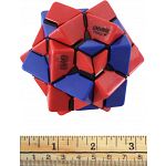 Eitan's TriCube General - Blue and Red