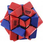 Eitan's TriCube General - Blue and Red