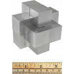 10 Move Piston Aluminum Burr