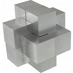 10 Move Piston Aluminum Burr