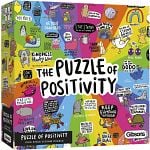 The Puzzle of Positivity
