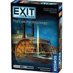 Exit: Theft on the Mississippi (Level 3)
