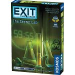 Exit: The Secret Lab (Level 3.5)