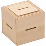 Karakuri Work Kit - Pop Up Bank DIY Trick Box